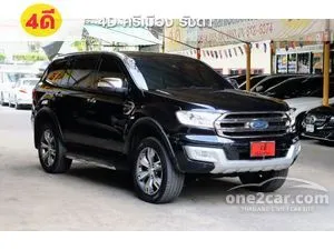 2017 Ford EVEREST 3.2 Titanium+ SUV