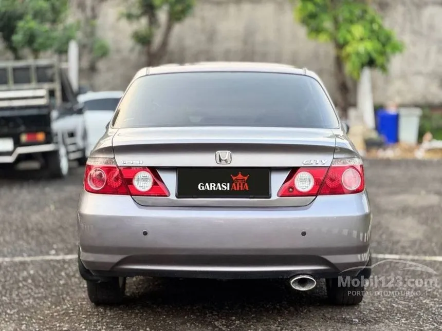 2008 Honda City iDSI Sedan