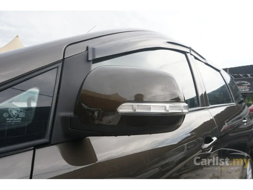 2014 Proton Exora Bold CFE Standard MPV