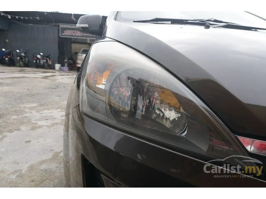 2014 Proton Exora Bold CFE Standard MPV