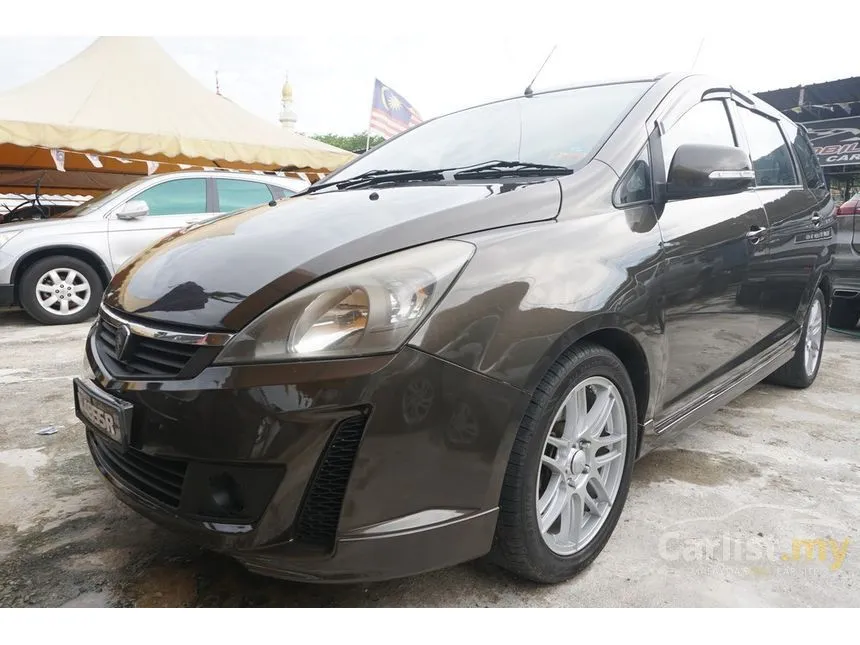 2014 Proton Exora Bold CFE Standard MPV