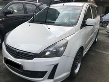 2013 Proton Exora Bold TURBO FL CVT 1.6 (A) CPS MPV YEAR MAKE 2013