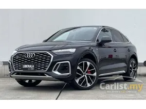 2024 Audi Q5 2.0 S Line Quattro TFSI SUV