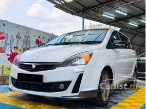 2014 Proton Exora 1.6 Bold CFE Standard MPV