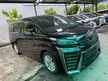 Recon 2019 Toyota Vellfire 2.5 ZA 7 SEATER 2 POWER DOOR , JBL SURROUND SOUND SYSTEM…….. - Cars for sale