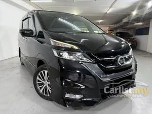 2019 Nissan Serena 2.0 S-Hybrid High-Way Star Premium MPV