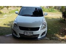 2016 Suzuki Swift 1.2 (ปี 12-16) (ปี 12-16) Sai Hatchback AT