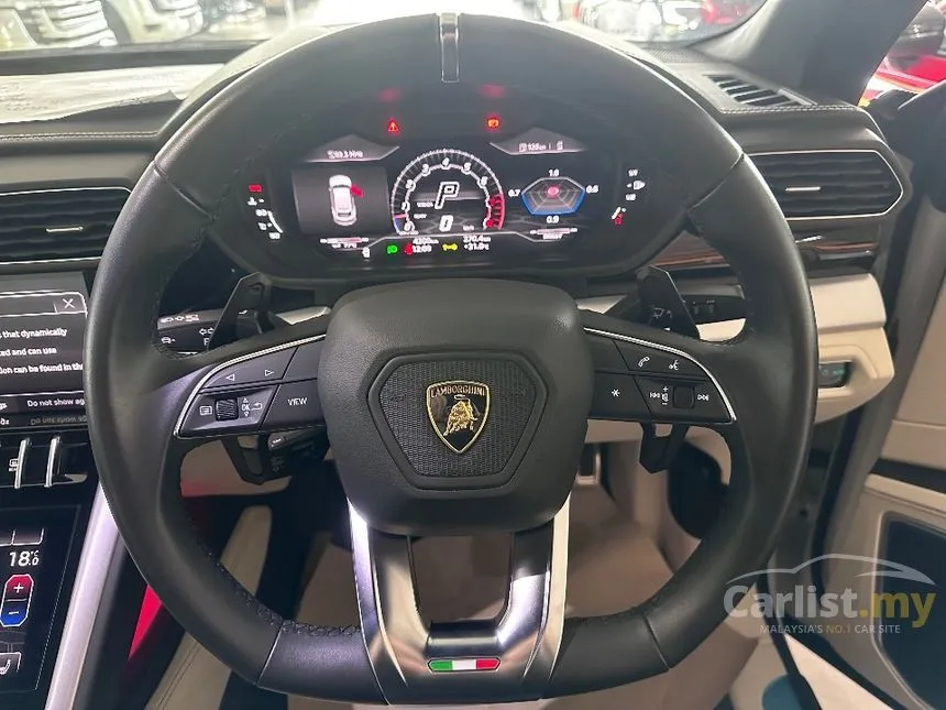 2022 Lamborghini Urus SUV