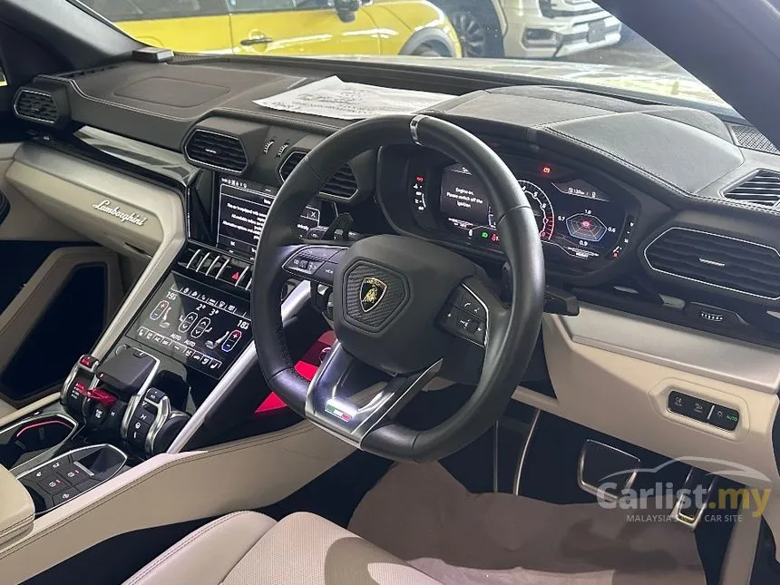 2022 Lamborghini Urus SUV