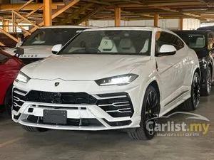 2022 Lamborghini Urus 4.0 SUV