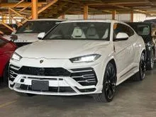 2022 AKRAPOVIC EXHAUST LOW MILEAGE Lamborghini Urus 4.0 SUV