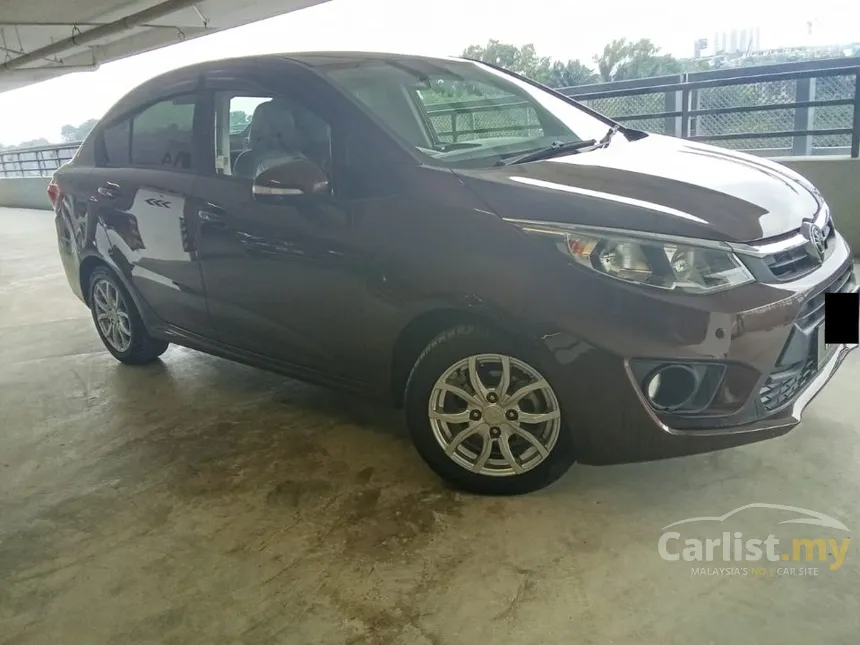 2018 Proton Persona Executive Sedan