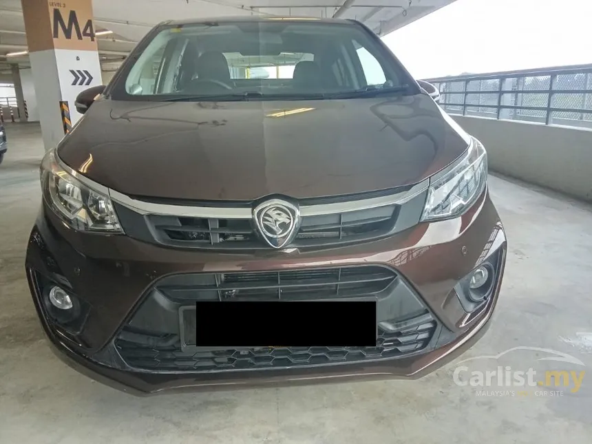 2018 Proton Persona Executive Sedan