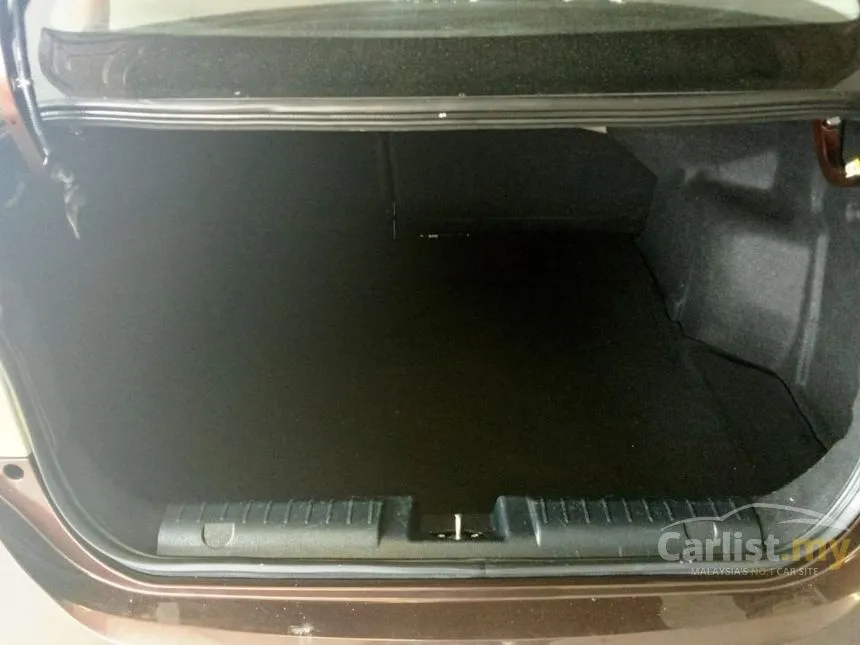 2018 Proton Persona Executive Sedan
