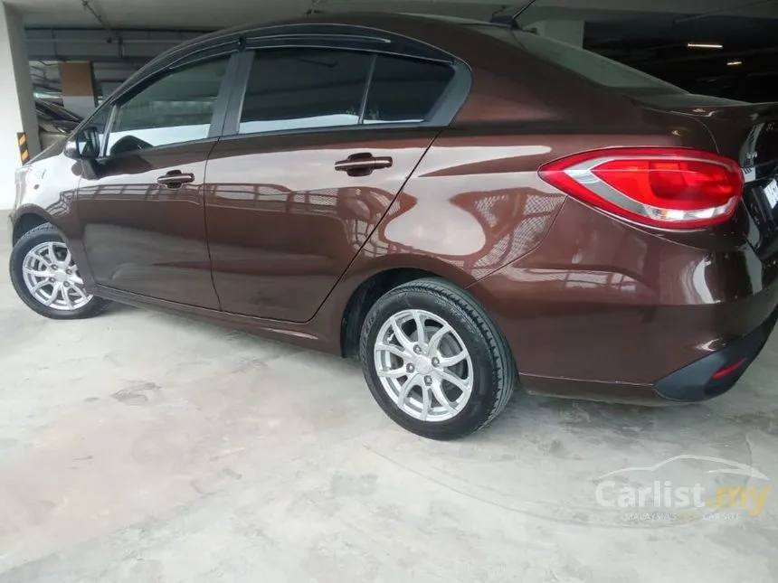 2018 Proton Persona Executive Sedan