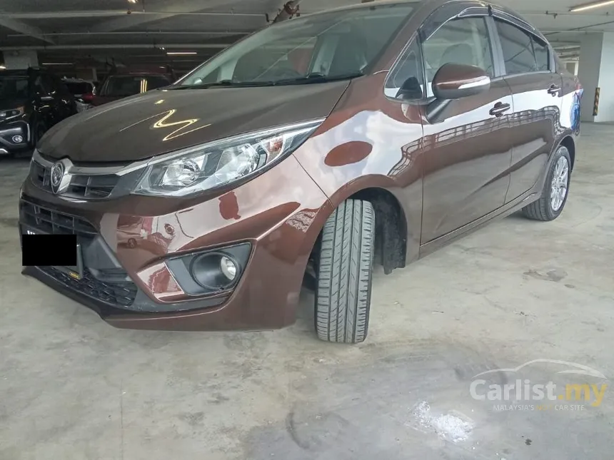 2018 Proton Persona Executive Sedan
