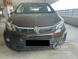 2018 Proton Persona 1.6 Executive Sedan