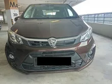 2018 Proton Persona 1.6 Executive Sedan