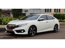 Honda All New Civic 1.5CVT AT Turbo 2016 Km 14Rb 99,9 Persis Baru