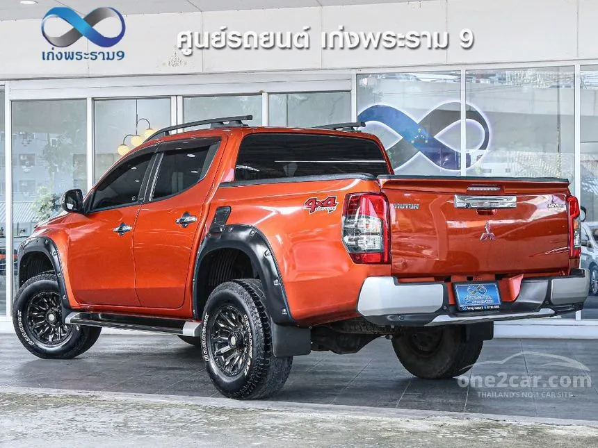 2021 Mitsubishi TRITON GT Premium Double Cab Pickup