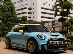 2015 MINI Cooper 2.0 John Cooper Works 3 Door Hatchback