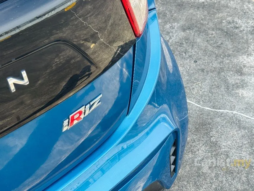 2019 Proton Iriz Executive Hatchback
