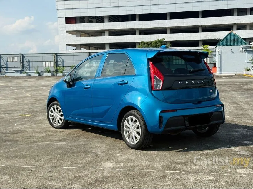2019 Proton Iriz Executive Hatchback