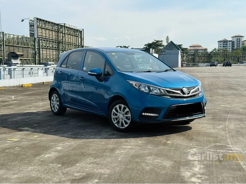 2019 Proton Iriz Executive Hatchback