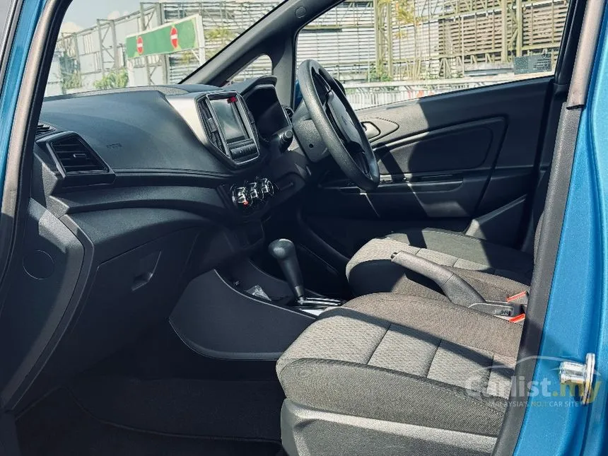 2019 Proton Iriz Executive Hatchback