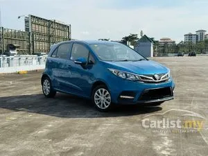 2019 Proton Iriz 1.6 Executive Hatchback