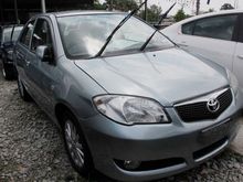 2007 Toyota Vios 1.5 E Sedan (A)