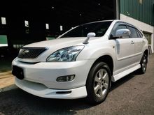 2006 Toyota Harrier 3.5 350G Premium L 4WD (A)EXCELLENT CONDITION