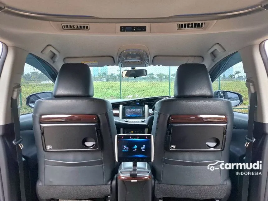 2019 Toyota Kijang Innova Venturer MPV