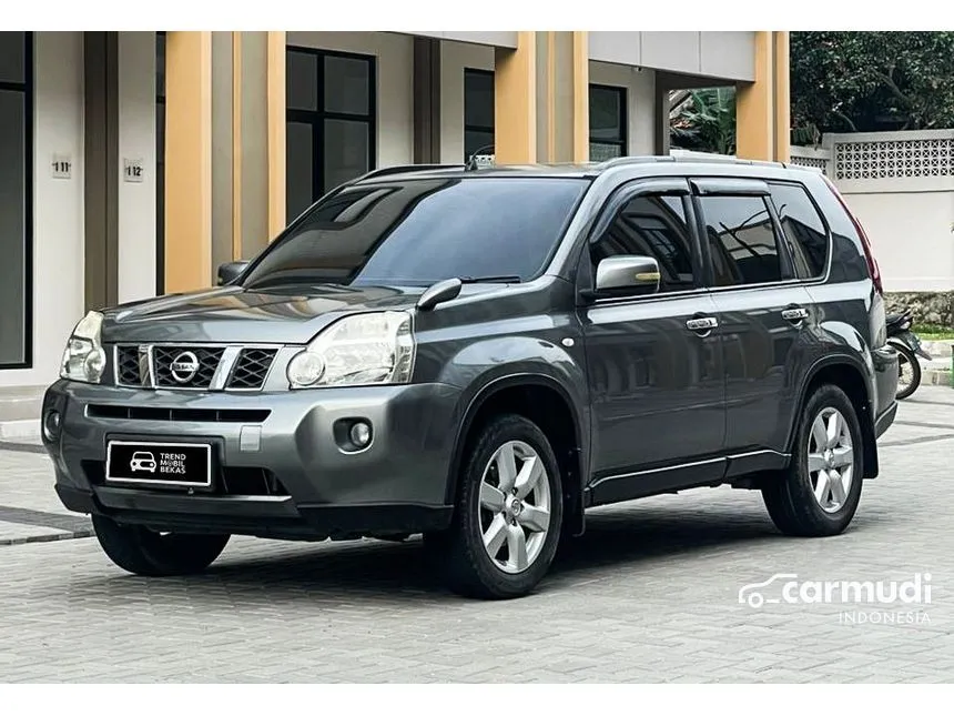 2009 Nissan X-Trail XT SUV