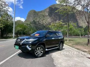 2019 Toyota FORTUNER 2.4 V SUV