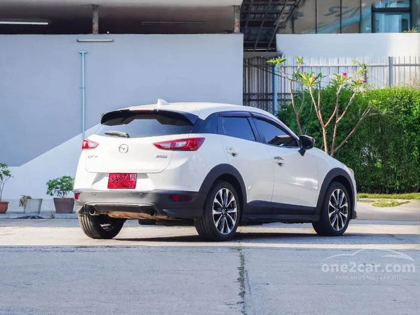 2017 Mazda CX-3 C SUV
