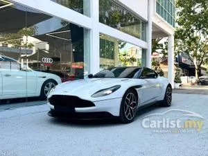 2018 Aston Martin DB11 5.2 V12 Coupe