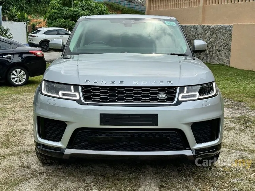 2019 Land Rover Range Rover Sport HSE SUV