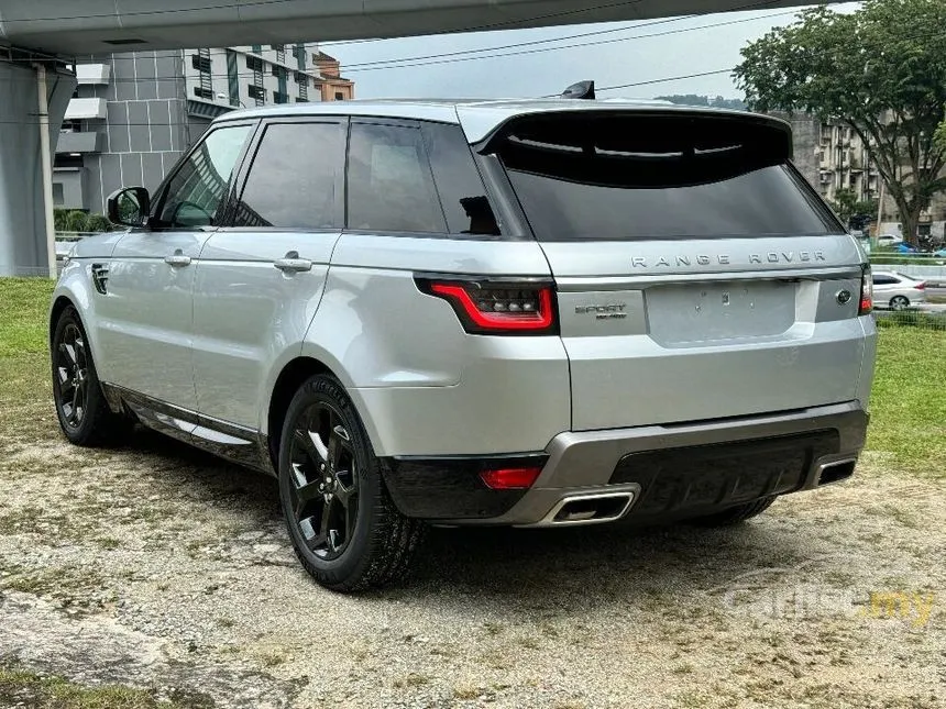 2019 Land Rover Range Rover Sport HSE SUV