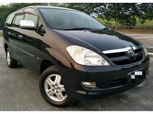 2006 Toyota Innova 2.0 G (A) TIP TOP LIKE NEW