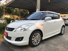 2012 Suzuki Swift 1.2 (ปี 12-16) GLX Hatchback AT