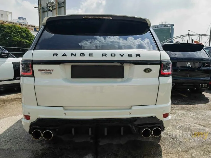 2015 Land Rover Range Rover Sport HSE Dynamic SUV