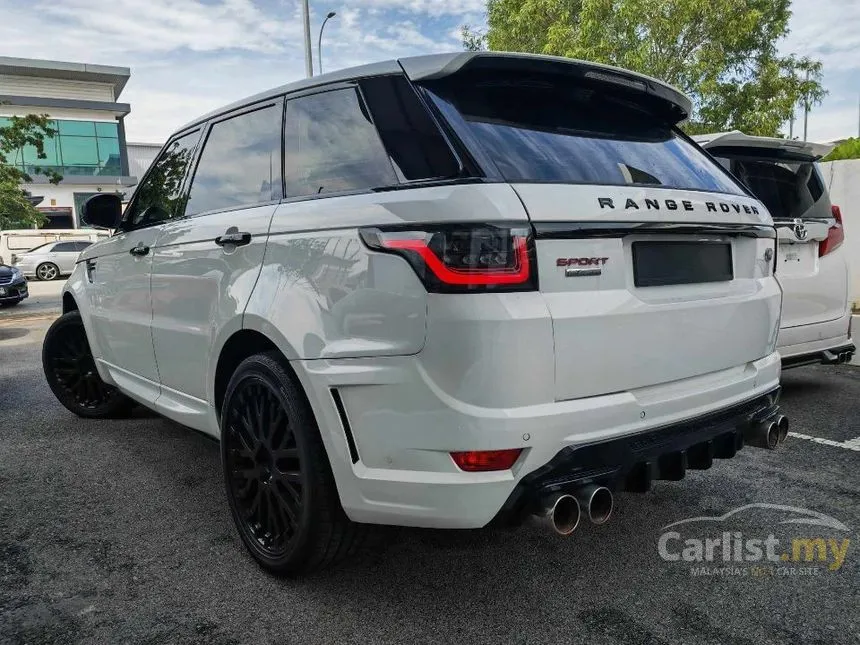 2015 Land Rover Range Rover Sport HSE Dynamic SUV