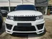 Used 2015 Land Rover Range Rover Sport 5.0 AUTOBIOGRAPHY