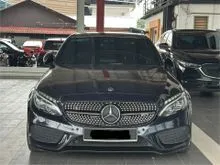 2018 Mercedes-Benz AMG C43 3.0 4MATIC Sedan
