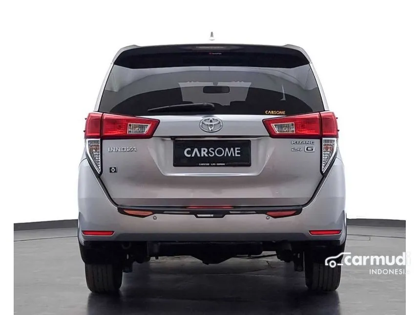 2021 Toyota Kijang Innova G MPV