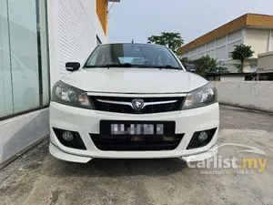 2014 Proton Saga 1.3 FLX Executive Sedan