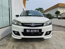 (VALUE BUY) 2014 Proton Saga 1.3 FLX Executive Sedan