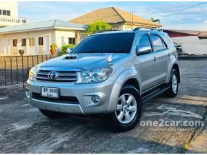 2010 Toyota FORTUNER 3.0 V Aperto SUV