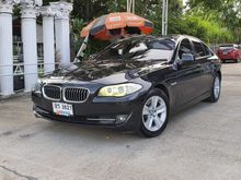 2011 BMW 523i 2.5 F10 (ปี 10-16) Sedan AT